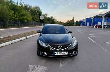 Седан Mazda 6 2008 в Запоріжжі