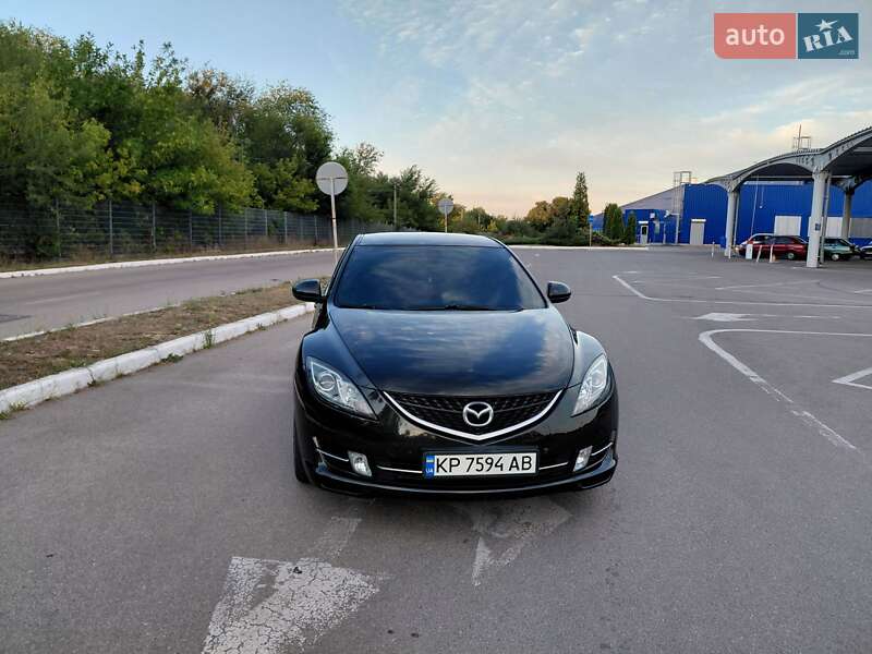 Mazda 6 2008