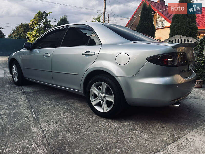 Седан Mazda 6 2006 в Владимире фото 2 Седан Mazda 6 2006 в Владимире