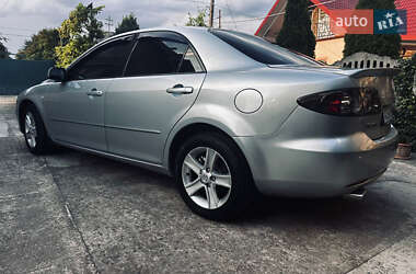 Седан Mazda 6 2006 в 