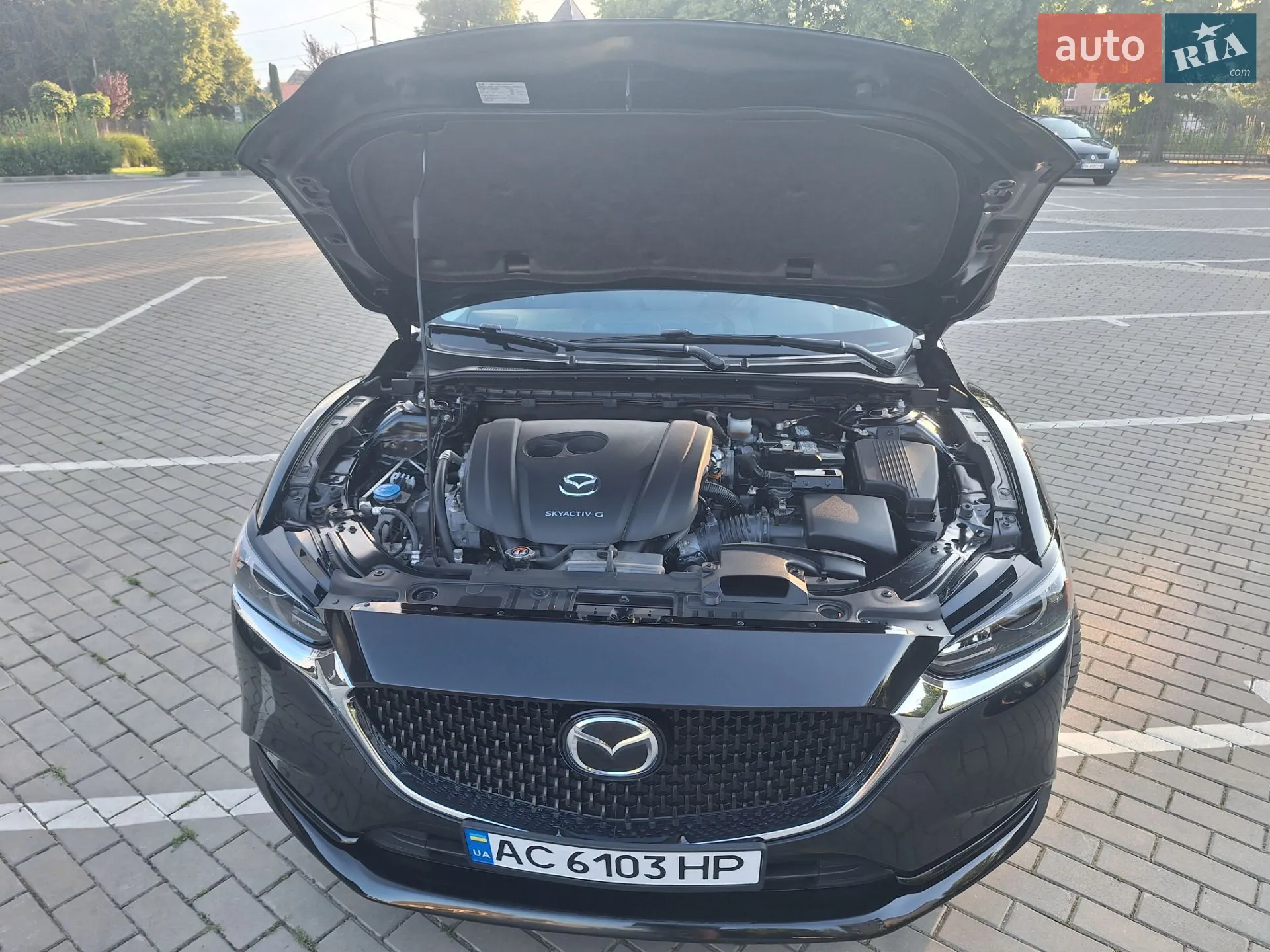 2020 Mazda 6 - мініатюра 11