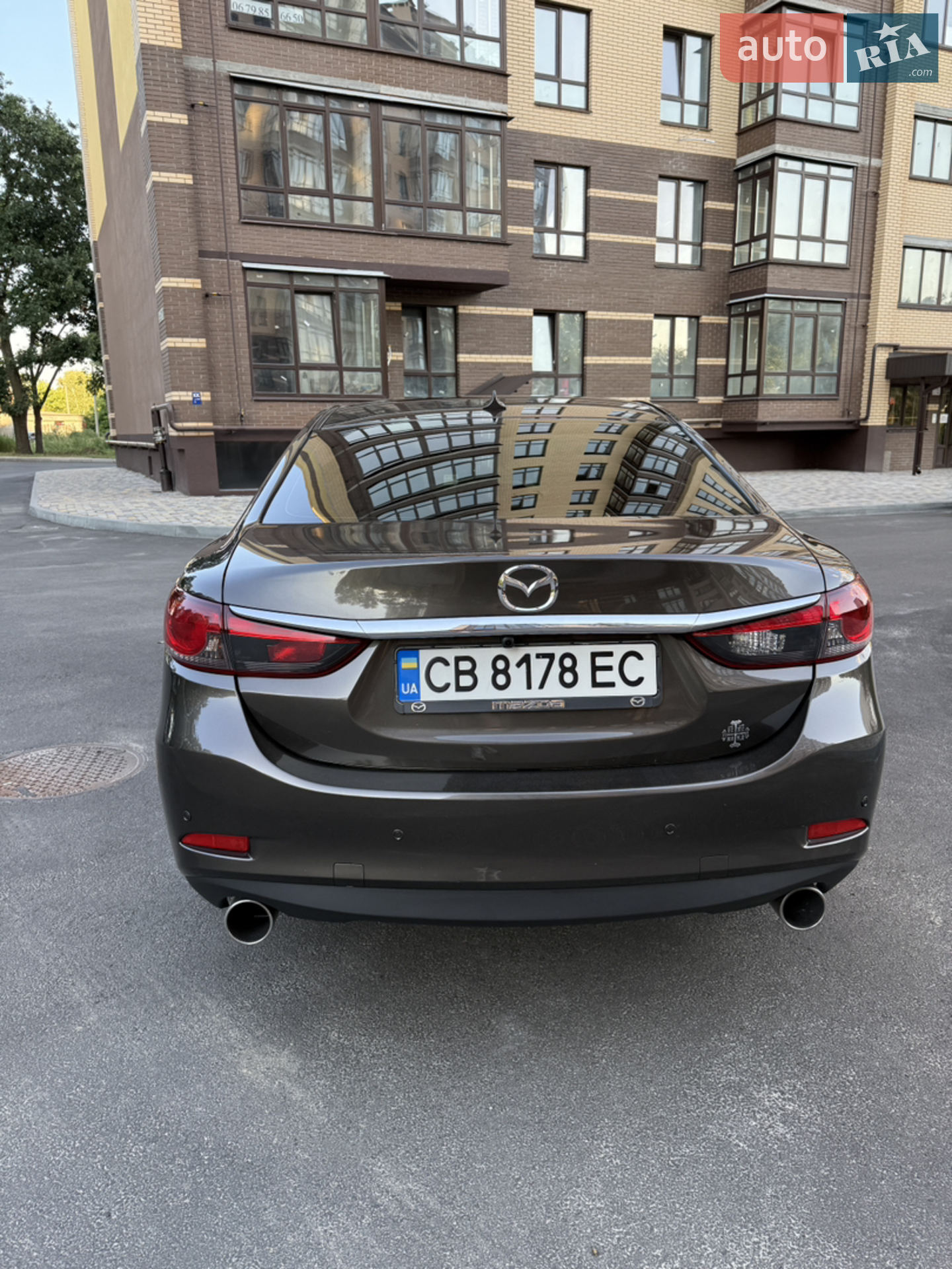 2015 Mazda 6 - мініатюра 13