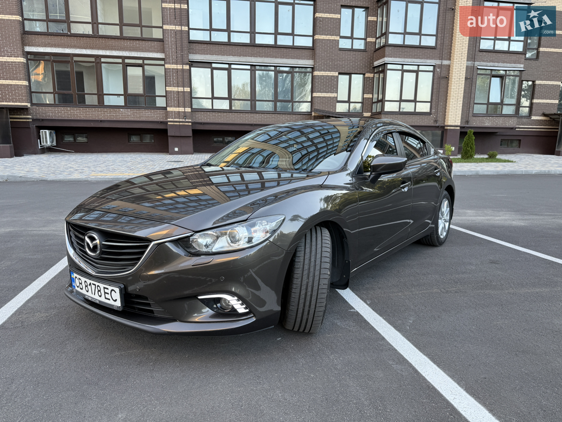 2015 Mazda 6 - мініатюра 12