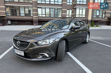 Седан Mazda 6 2015 в 