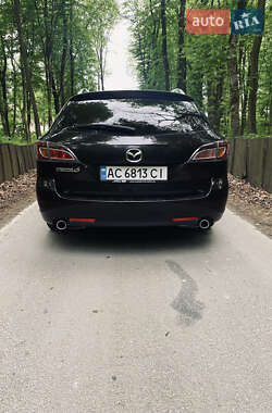 Универсал Mazda 6 2008 в 