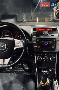 Универсал Mazda 6 2008 в 