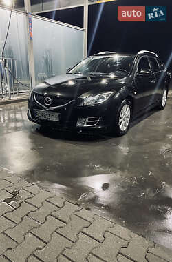 Универсал Mazda 6 2008 в 