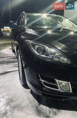 Универсал Mazda 6 2008 в 