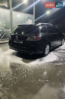 Универсал Mazda 6 2008 в 