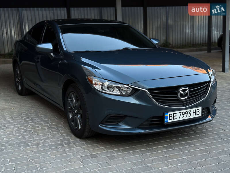 Седан Mazda 6 2015 в Миколаєві фото 5 Седан Mazda 6 2015 в Миколаєві
