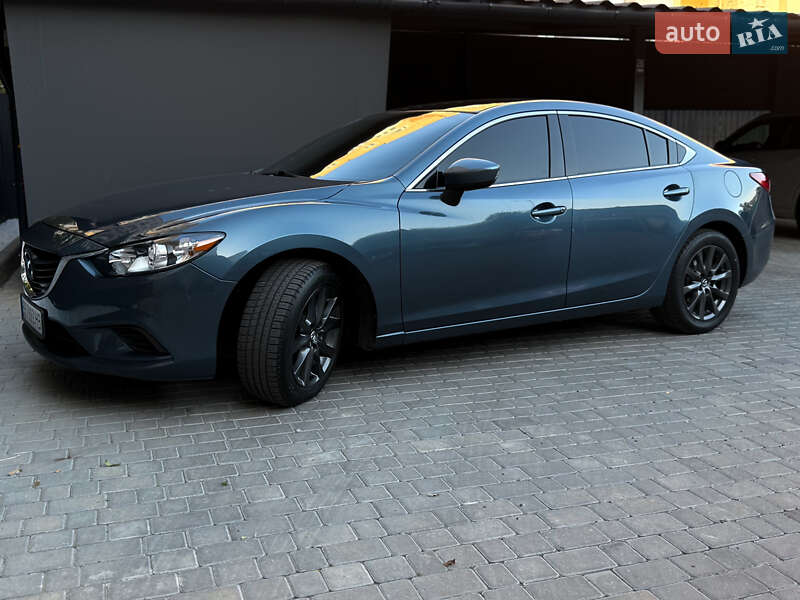 Седан Mazda 6 2015 в Миколаєві фото 10 Седан Mazda 6 2015 в Миколаєві