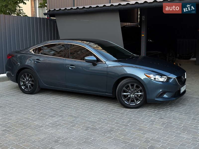 Седан Mazda 6 2015 в Миколаєві фото 4 Седан Mazda 6 2015 в Миколаєві
