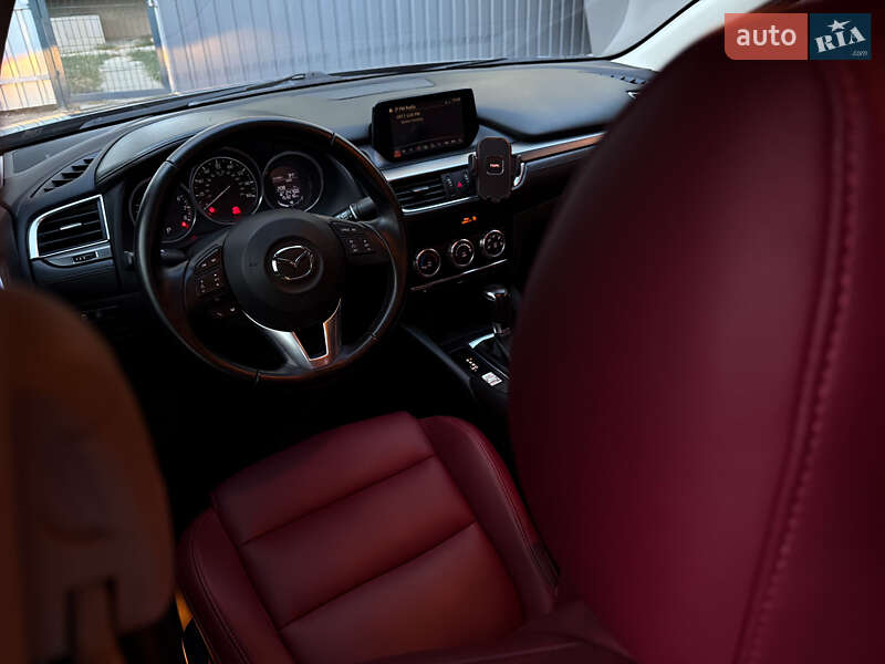 Седан Mazda 6 2015 в Миколаєві фото 21 Седан Mazda 6 2015 в Миколаєві