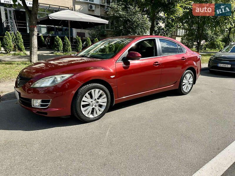 Mazda 6 2009