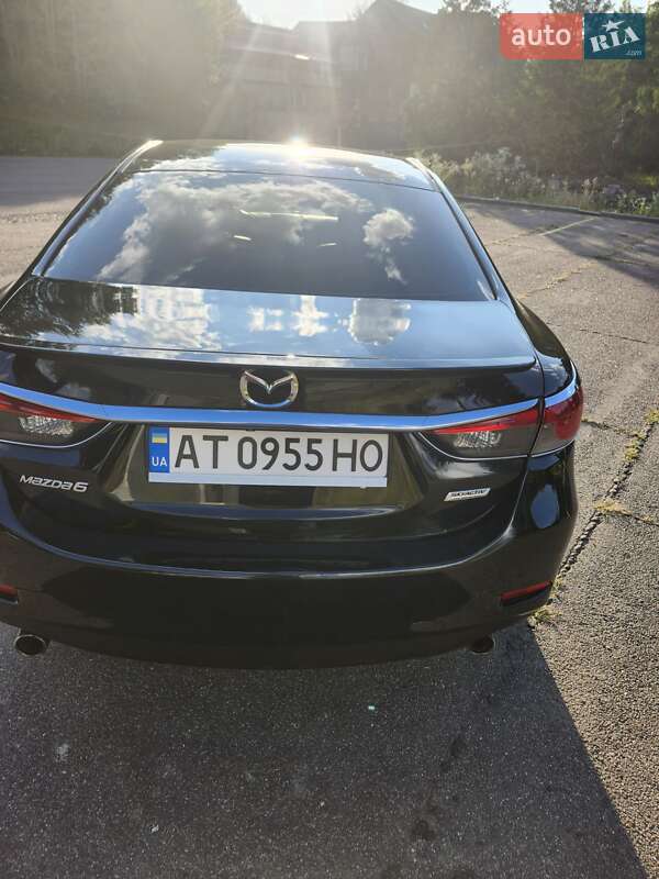 Седан Mazda 6 2015 в Снятине