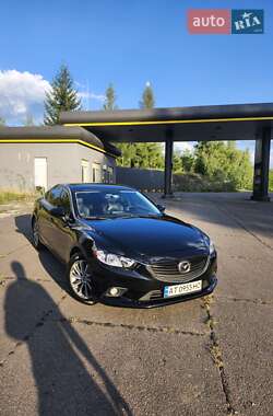 Седан Mazda 6 2015 в Снятине