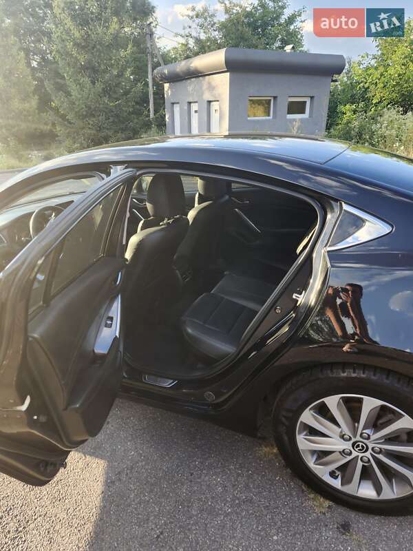 Седан Mazda 6 2015 в Снятине
