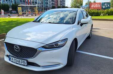 Седан Mazda 6 2019 в Киеве