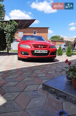 Седан Mazda 6 2007 в 