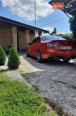 Седан Mazda 6 2007 в 