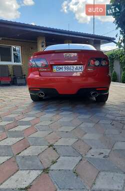 Седан Mazda 6 2007 в 