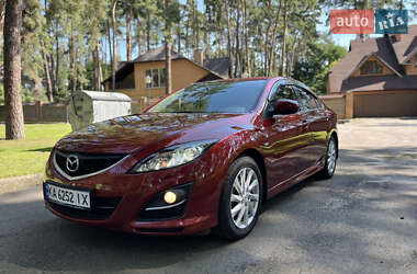 Седан Mazda 6 2011 в Чернігові