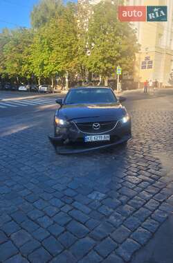 Седан Mazda 6 2014 в Днепре