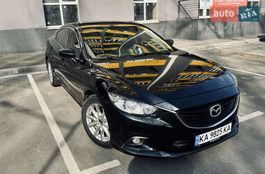 Седан Mazda 6 2013 в Вышгороде