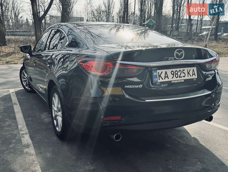 Седан Mazda 6 2013 в Черкассах