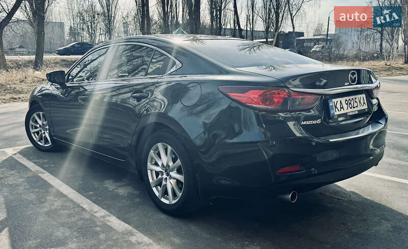 Седан Mazda 6 2013 в Черкассах
