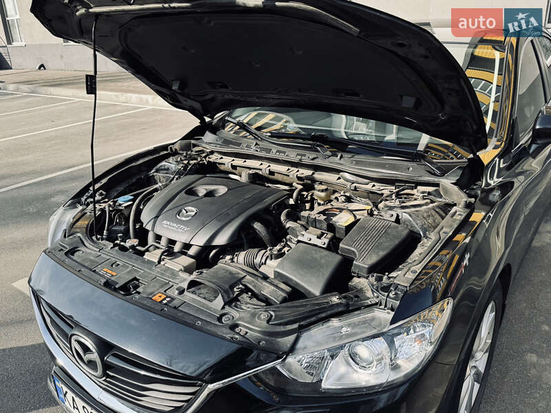 Седан Mazda 6 2013 в Черкассах