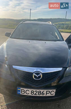 Універсал Mazda 6 2004 в Сколе
