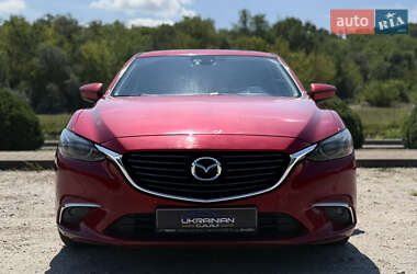 Седан Mazda 6 2016 в 