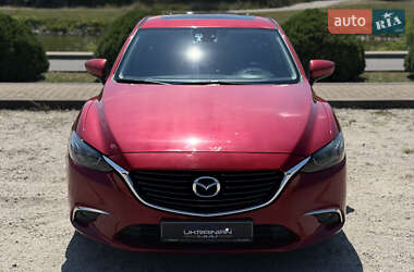 Седан Mazda 6 2016 в 
