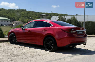 Седан Mazda 6 2016 в 