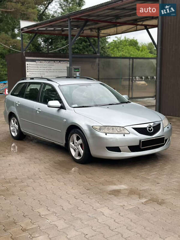 Mazda 6 2005