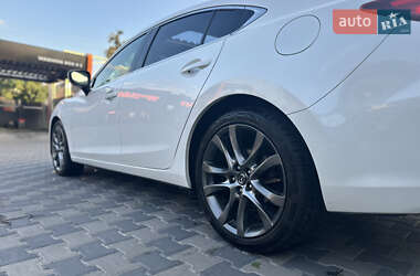 Седан Mazda 6 2017 в 