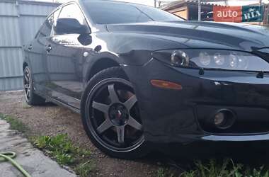 Седан Mazda 6 2006 в 