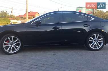 Седан Mazda 6 2016 в Полтаве