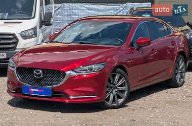 Седан Mazda 6 2021 в Киеве