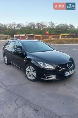 Универсал Mazda 6 2009 в Запорожье