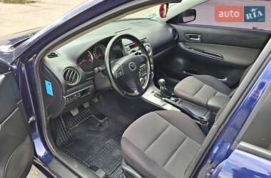 Универсал Mazda 6 2005 в 