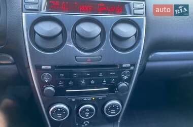 Седан Mazda 6 2007 в 