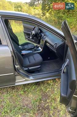Седан Mazda 6 2007 в 