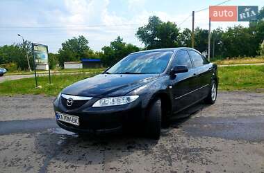 Седан Mazda 6 2002 в 