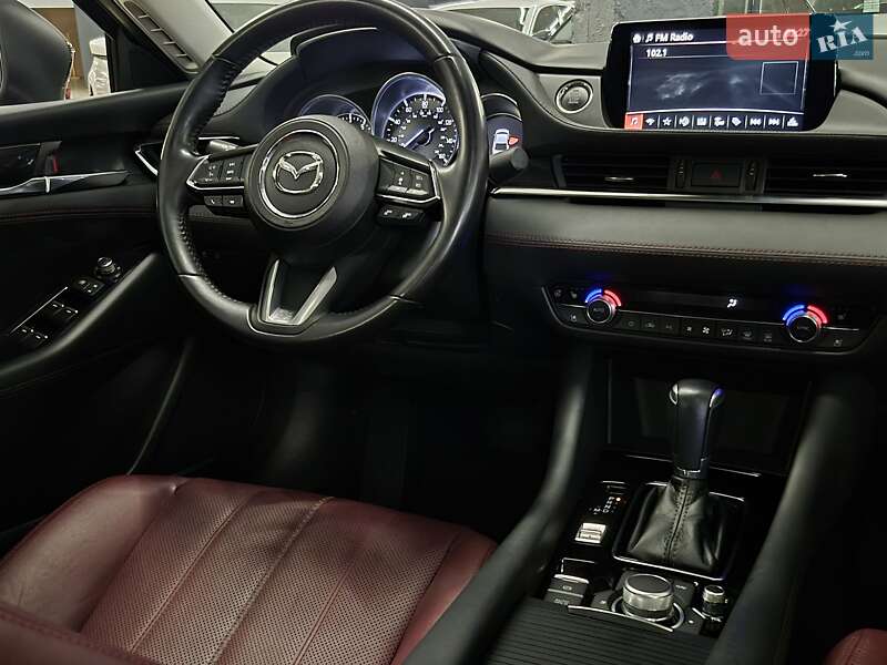 Седан Mazda 6 2021 в Николаеве