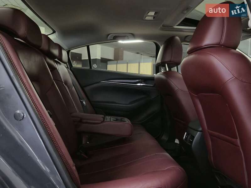 Седан Mazda 6 2021 в Николаеве