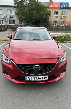 Седан Mazda 6 2014 в 