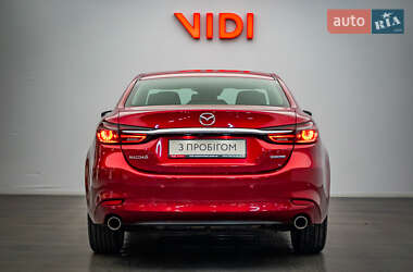 Седан Mazda 6 2020 в 