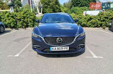 Седан Mazda 6 2017 в Вышгороде